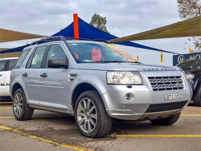 2010 Land Rover Freelander 2 TD4 HSE Wagon LF 10MY for sale in Blacktown